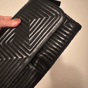 Bally genuine leather bag